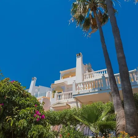 Holiday home Beautiful, Spacious Townhouse With Lovely Views Sitio de Calahonda